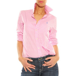 Shirt “Sean“ Polo Ralph Lauren rose